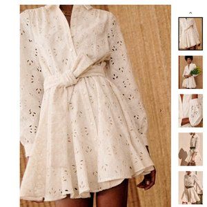 NWT Sézane Sol Dress
